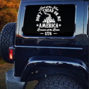 Patriottische en sportschool vinyl autostickers.  Premium weerbestendige stickers voor buiten of binnen, waterflesstickers, laptopsticker, spiegel- en raamstickers