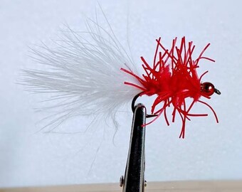 Red Creeper Cats Fly