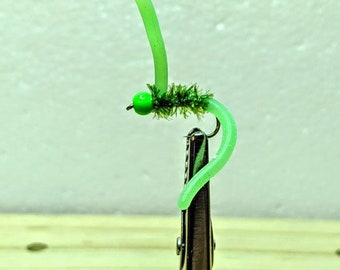 The Squirmy Worm Stlye 1