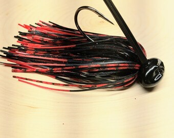 Black Red Speed Machine Black Jig #11  10  options available