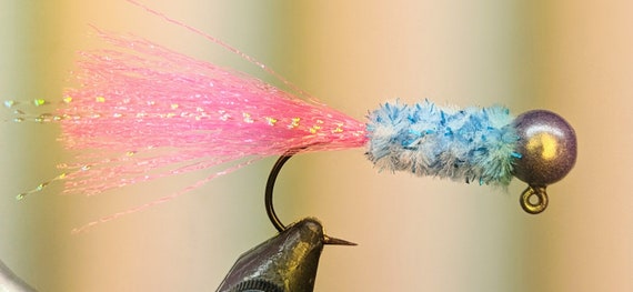 alewife fishing lures Mr. Chrome Trolling Spoon - Magnum assembled in the USA Alewife Crappie/bass Jig #207 5