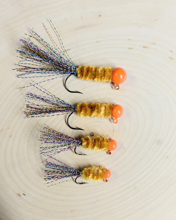 crappie cane pole fishing BnM Crappie Jack Combo 10 foot 2 Piece