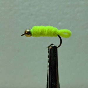 Beadhead Meanie Weenie Fly