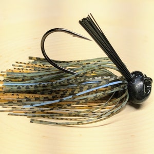 Magic Crawfish Black Jig #145 10  options available
