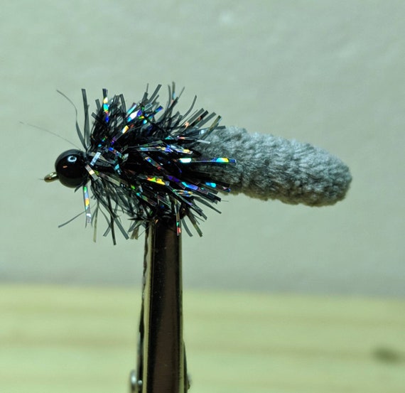 Mop Fly Style Gray