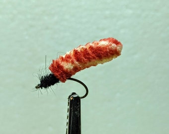 Mop Fly Butterworm size 10