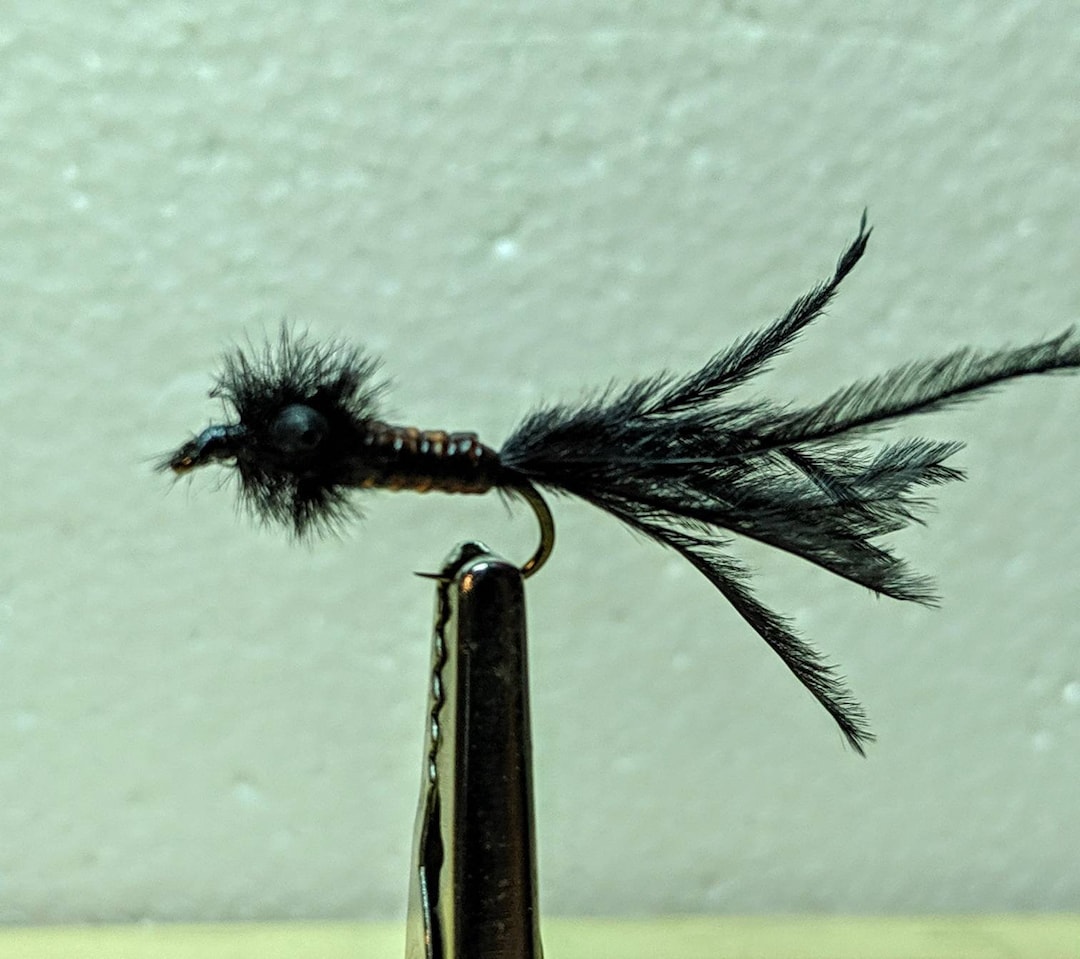 Pond Critter Fly - Etsy