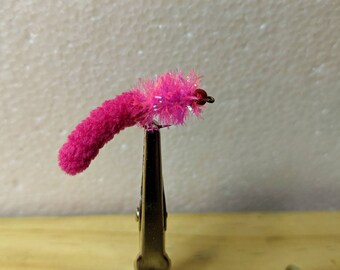 Mop Fly  Hot Pink Style 1