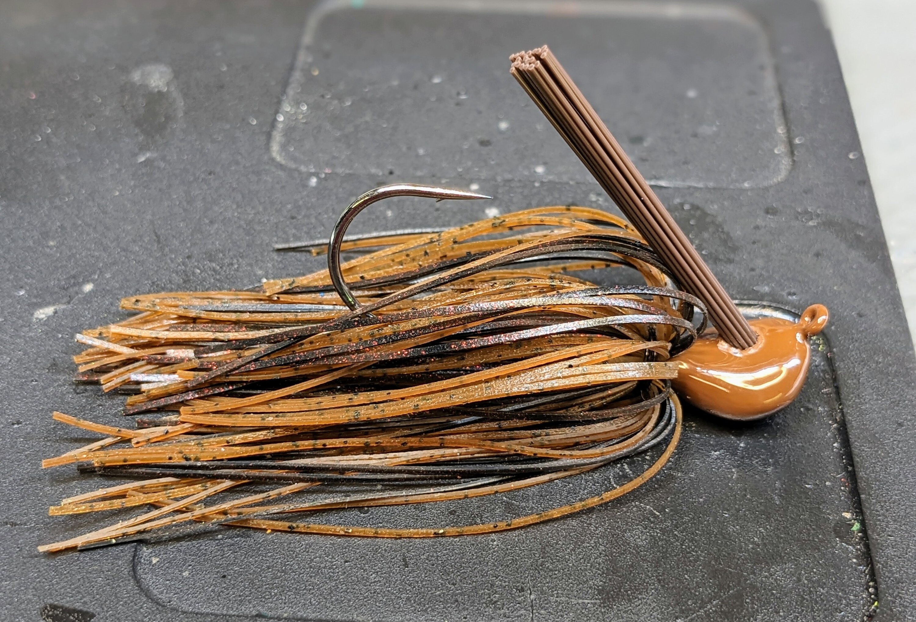 Brown Jig 59 11 Options Available -  Canada