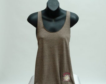DIT-Brust-Krebs-Tank-Top
