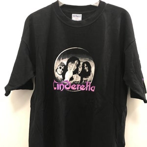 Vintage Cinderella t-shirt