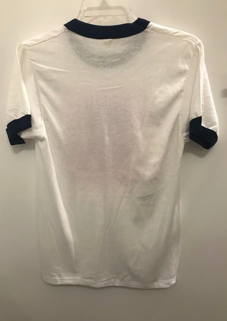 Screen Stars Vintage Bruce Springsteen T-Shirt RARE THE BOSS Deadstock