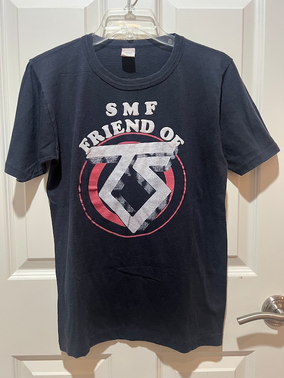 Twisted Sister Vintage T-shirt - Gem Twisted Sister Vintage T-shirt - Gem