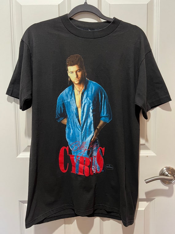 Vintage Billy Ray Cyrus - 1993 Tour Shirt - ACHY B