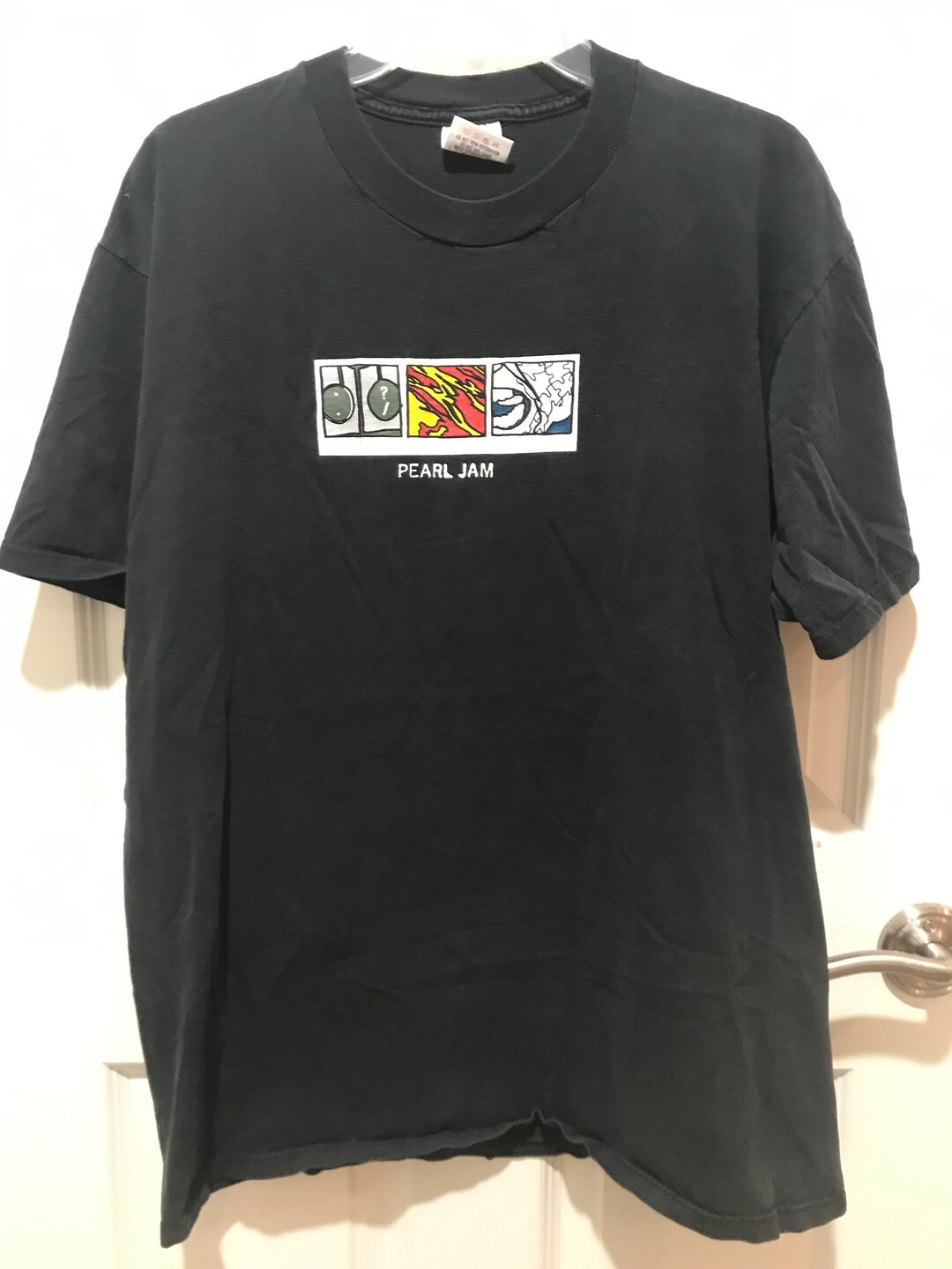 Pearl Jam Tシャツ ブラック ビンテージtシャツ il_1080xN.2633879366_p5f0.jpg