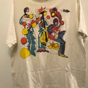 vintage Tシャツ Vintage XTC Oranges & Lemons album t-shirt - RARE'N to GO