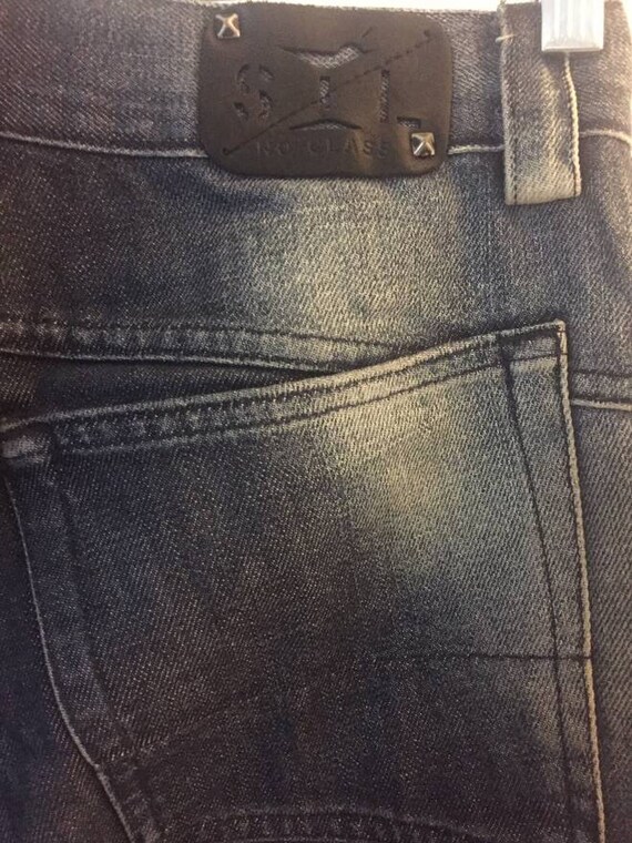 mens jeans size 33