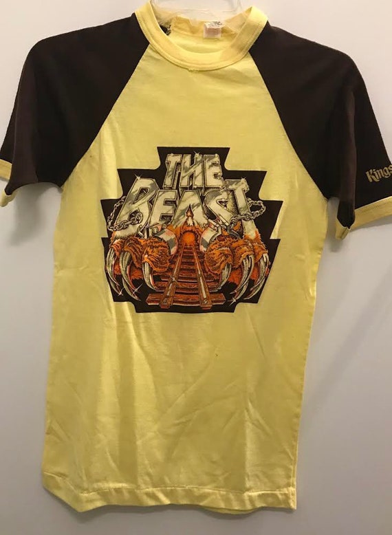 kings island tee shirts