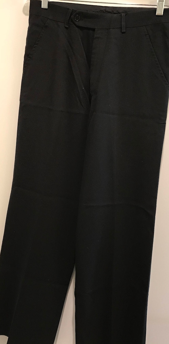Vintage French Connection (FCUK) Black Dress Pants