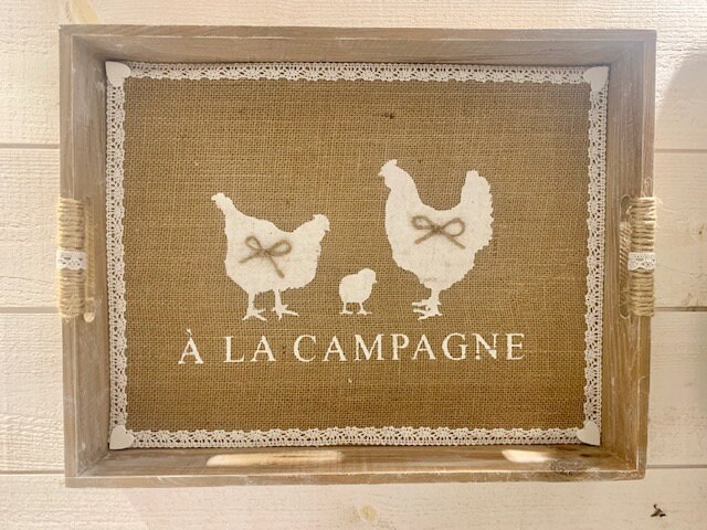 Ancien Plateau Campagne, Poules