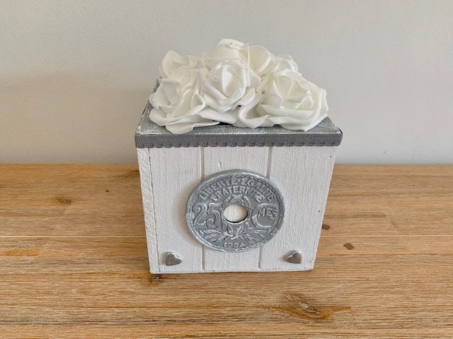 Boite de Roses , Ancienne Pièce