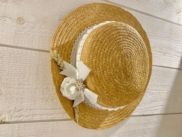 Chapeau de Paille, Épis Blé