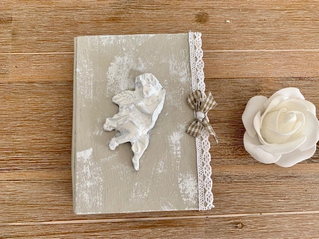 Petite Boite Livre et Son Ange