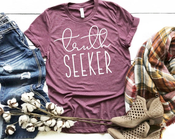 Download T Shirt Design Inspirational Tshirt Shirts With Sayings Shirts For Women Truth Seeker T Shirt Inspirational T Shirt Svg Shirts Svg Sports Fitness Clothing Valresa Com