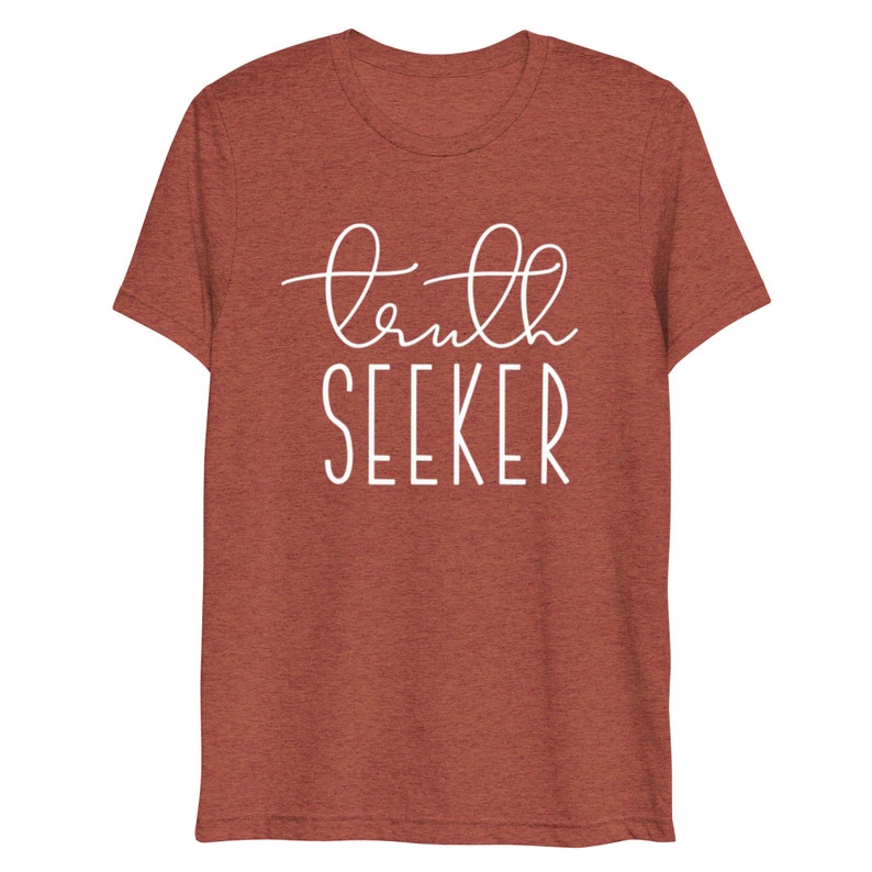 Truth Seekere Short Sleeve T-Shirt