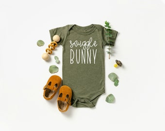 Snuggle Bunny Infant Bodysuit