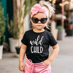 Wild Child Shirt