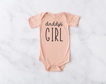 Daddy's Girl Infant Bodysuit