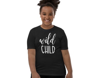 Wild Child Youth Short Sleeve T-Shirt