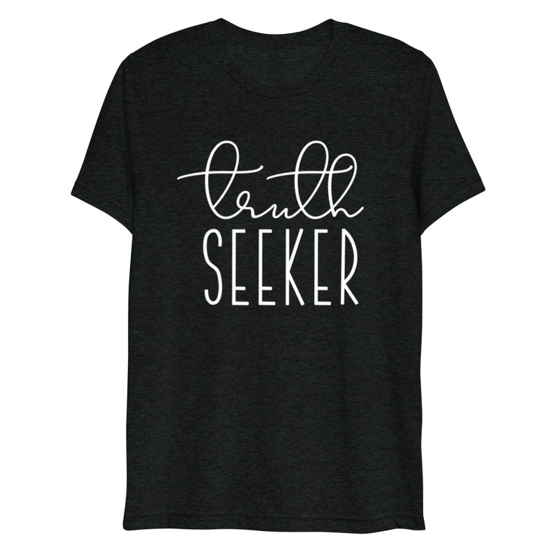 Truth Seekere Short Sleeve T-Shirt