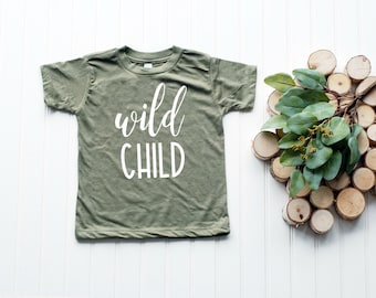 Wild Child Shirt