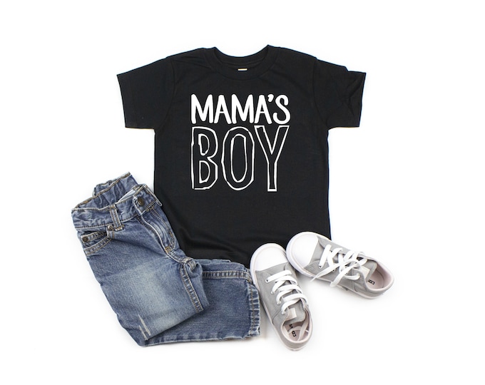 Mama's Boy Shirt