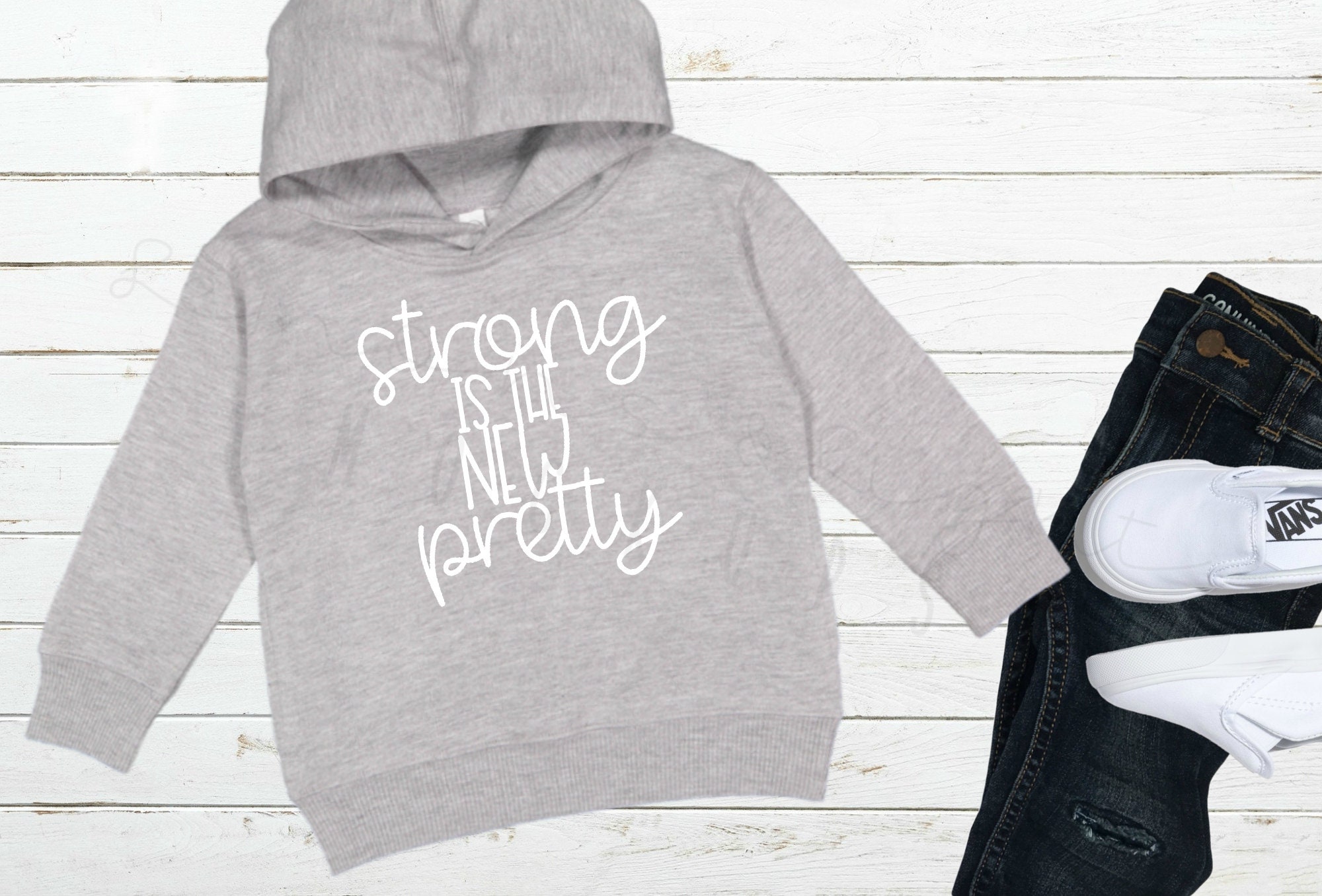 fleece hoodie toddler girl