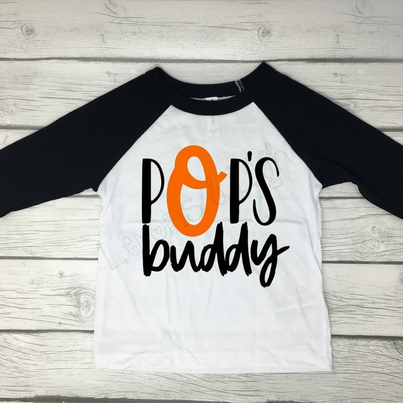 toddler orioles shirt