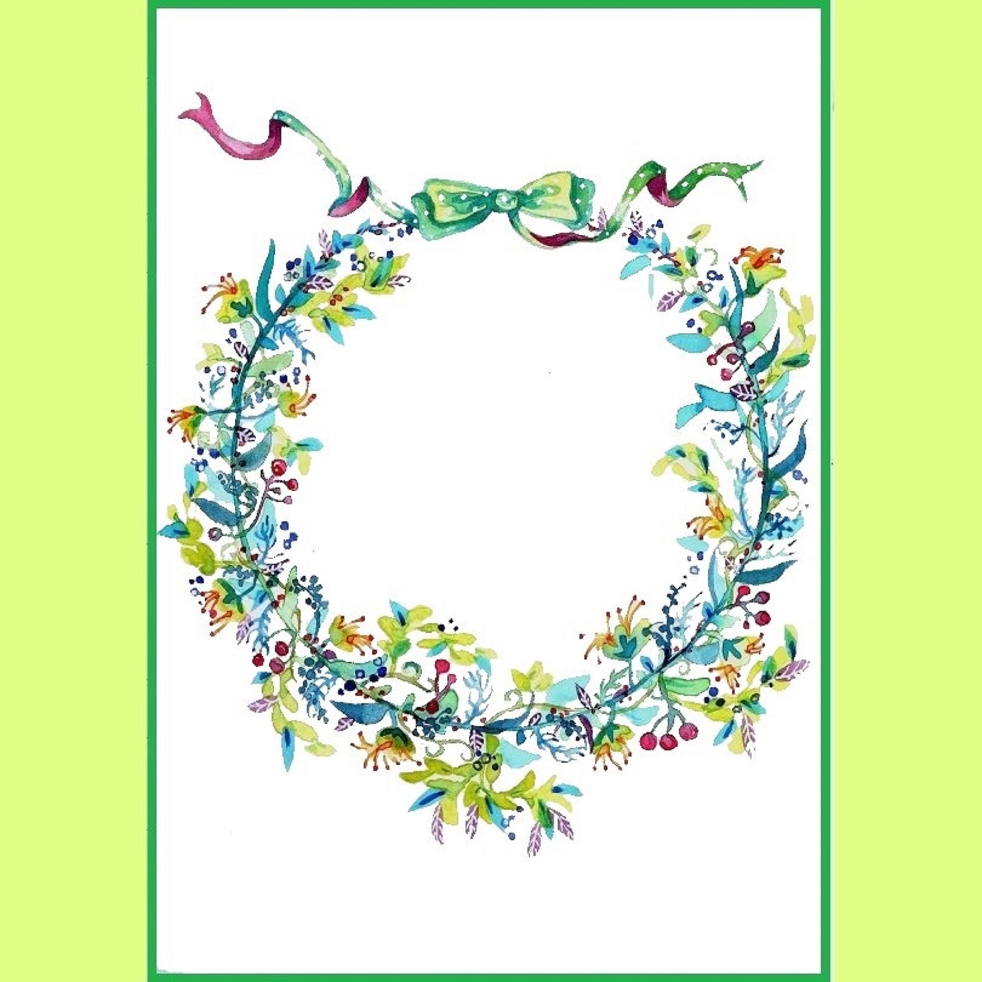 Aquarelle, Cadeau Mariage, Naissance, Baptême, Événement, Personnalisable, Cadeau Mariage, Naissance