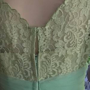 Vintage Lace Dress image 10