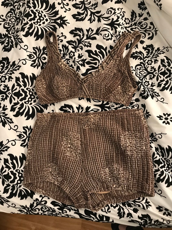 Fabulous Vintage Bikini