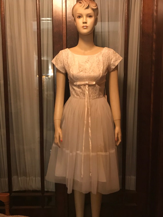 Vintage dead stock dress