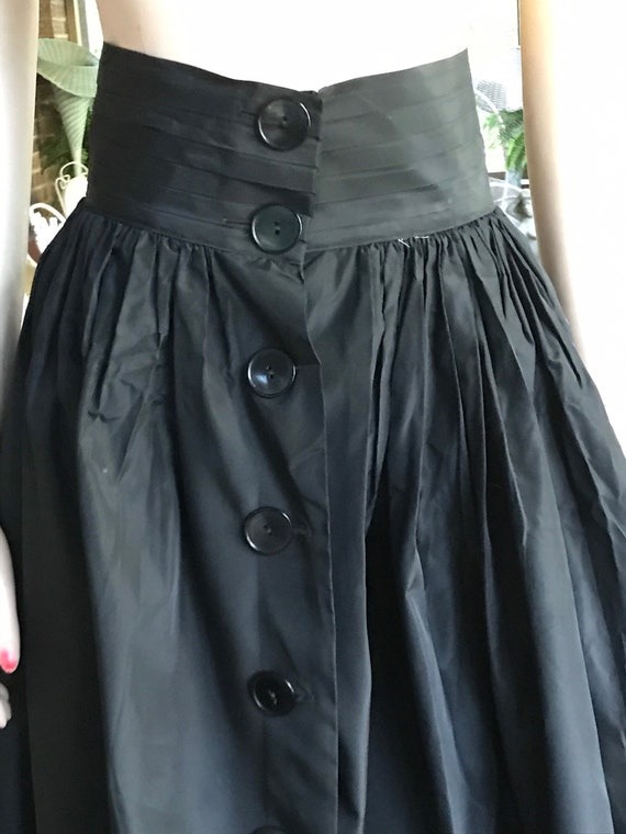 The absolute best taffeta skirt - image 4