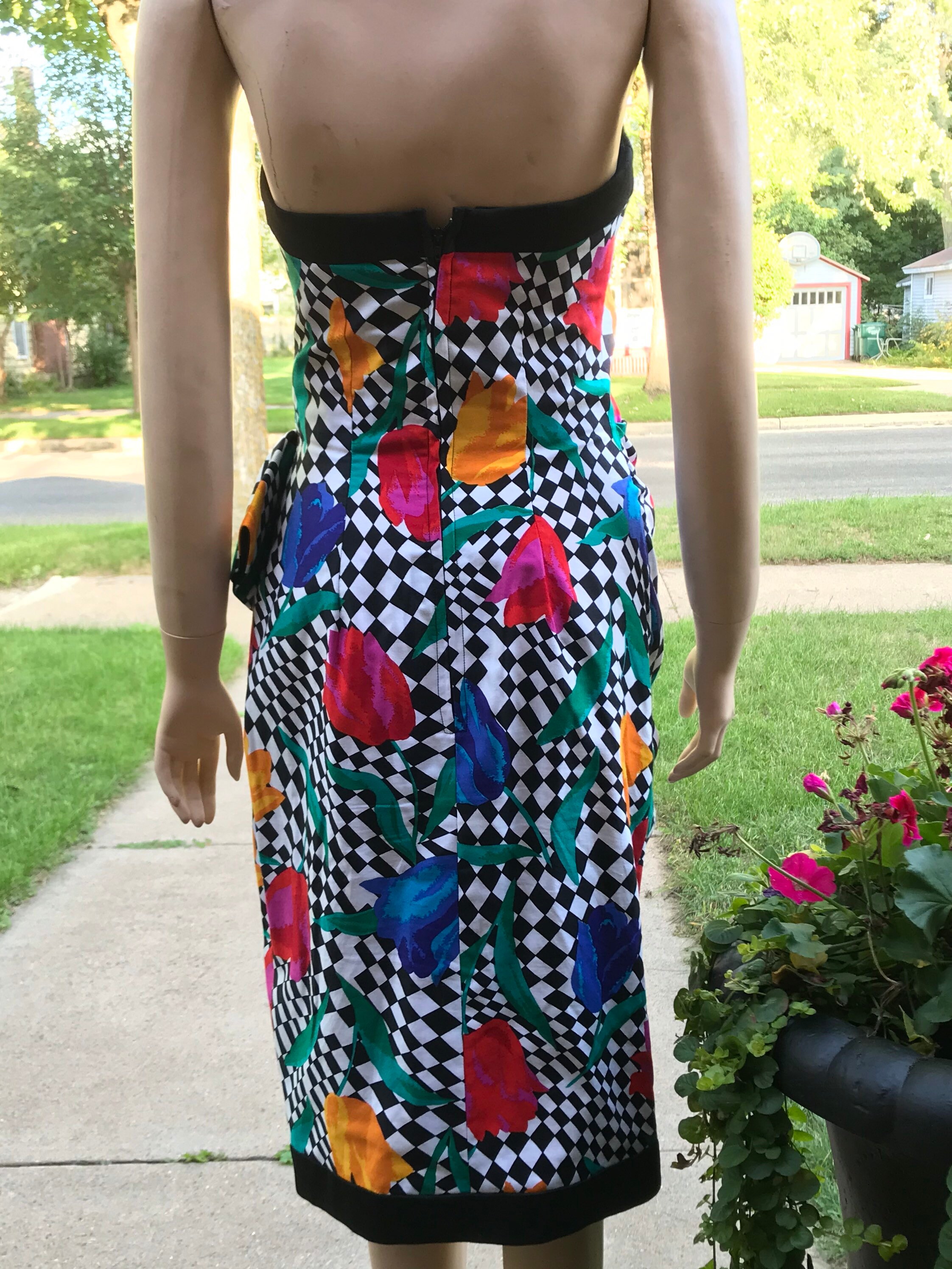 A.J. Bari Vintage Dress - Etsy A.J. Bari Vintage Dress - Etsy