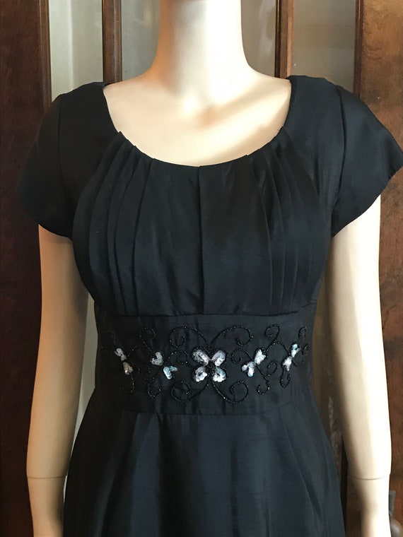 Vintage 1950-1960’s LIttle Black Dress