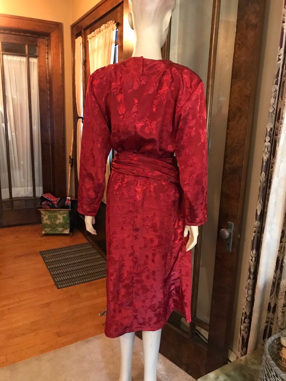 80’s Vintage Dress - image 4
