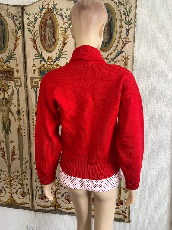 Vintage Pendleton Sweater - image 4