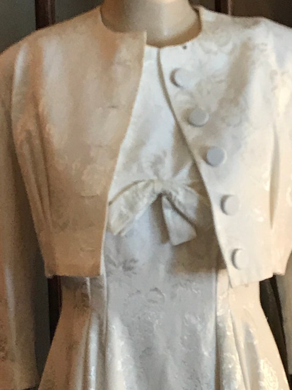 Vintage 2 Piece Suit