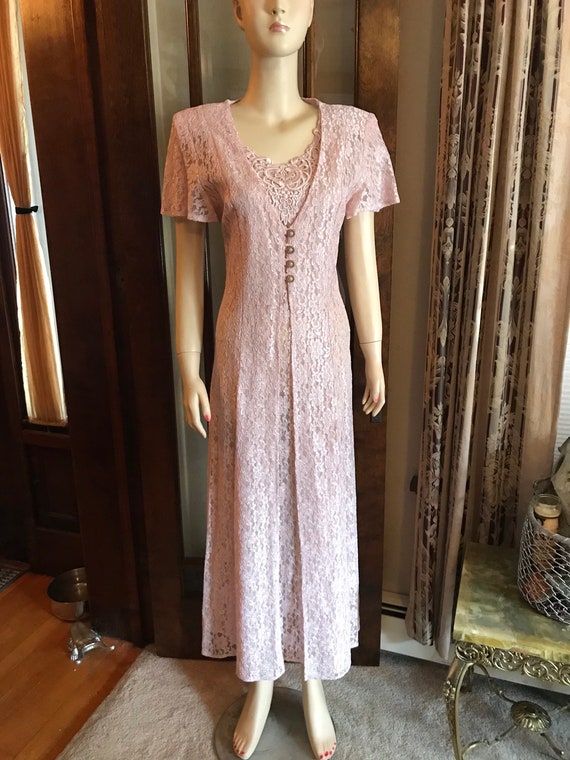 Vintage Fredrick’s Of Hollywood Dress