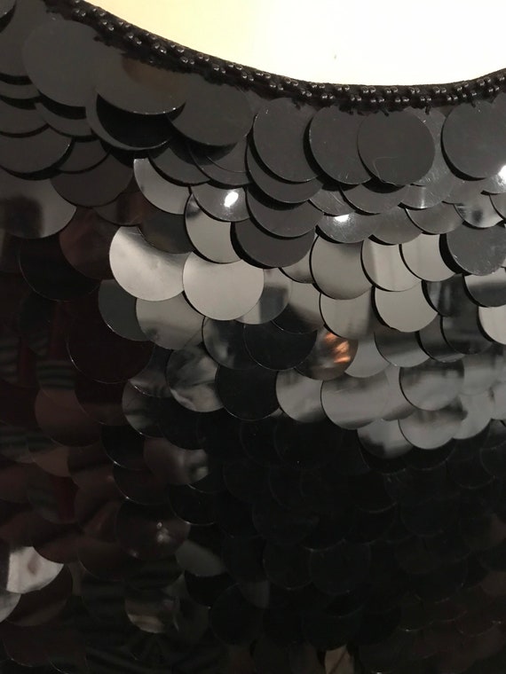 Amazing Sequin And Beaded Top - image 10